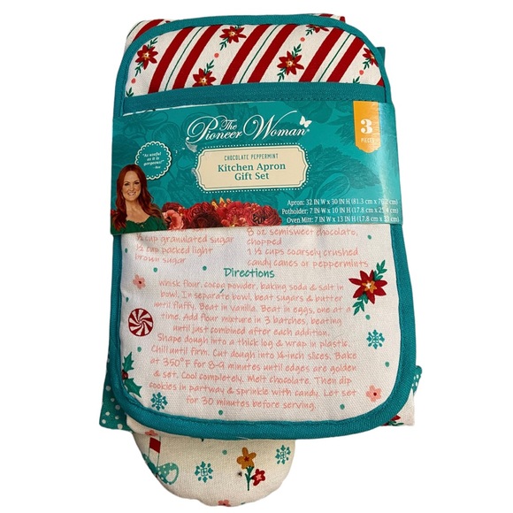 Pioneer Woman Kitchen Gift Set - Picture 1 of 4